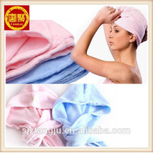 HAAR TUCH KOPF WRAP turban Mikrofaser GYM SPA TUCH